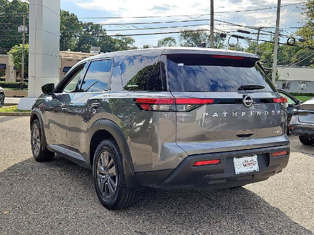 Certified 2024 Nissan Pathfinder S AWD/4WD image 6