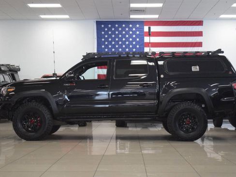Used 2019 Toyota Tacoma TRD Pro w/ Desert Air Intake Package image 27