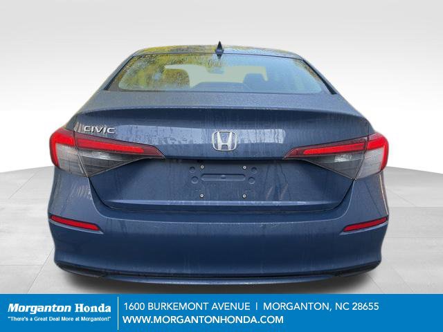 Used 2026 Honda Civic LX image 7