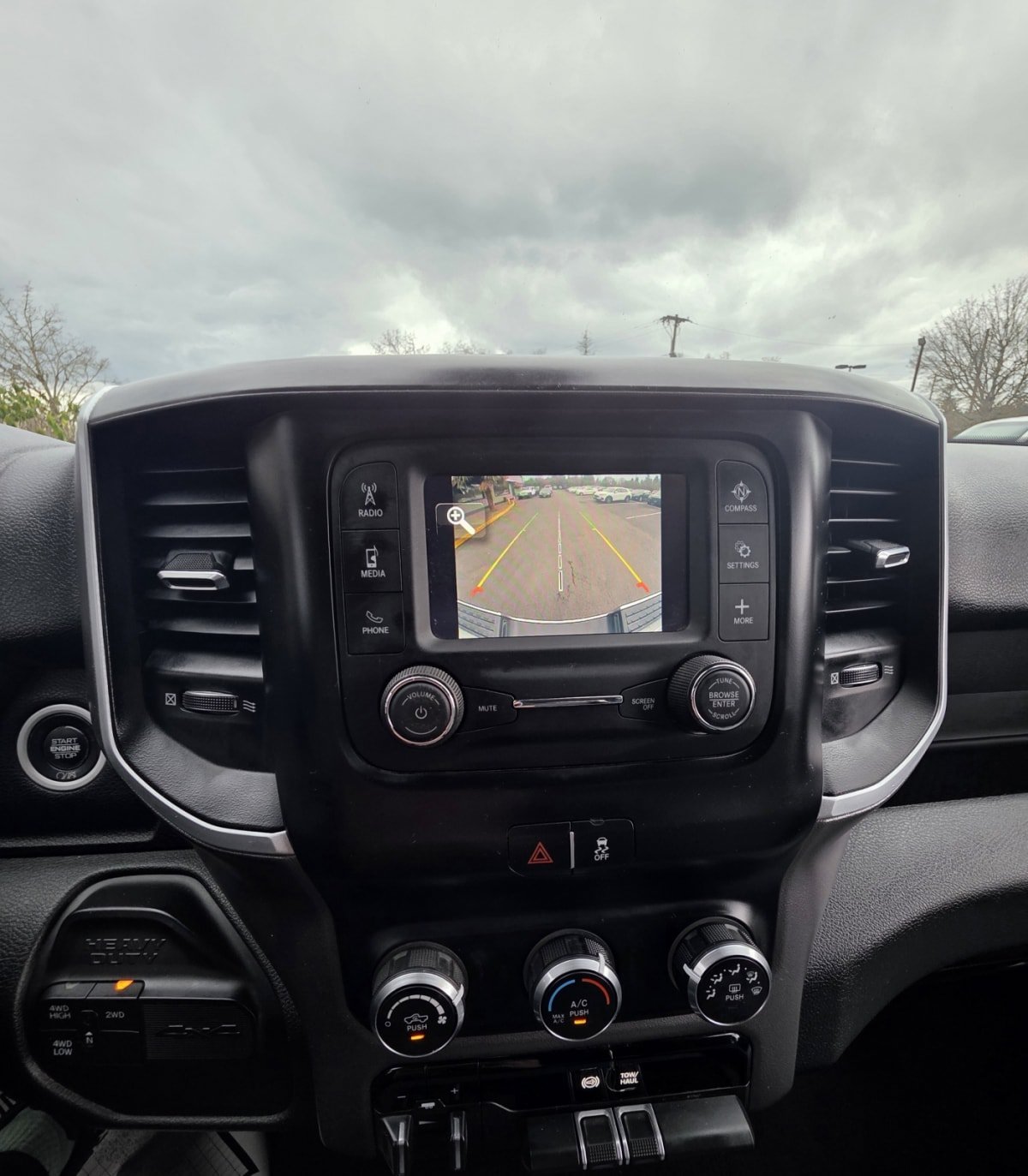 Used 2020 RAM 3500 Big Horn AWD/4WD image 10