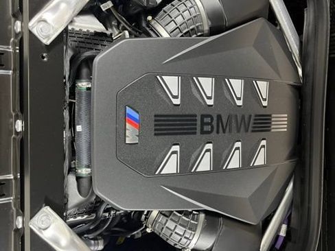 Used 2026 BMW X6 M60i w/ Executive Package AWD/4WD image 24
