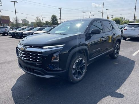 New 2026 Chevrolet Equinox LT w/ Convenience Package II image 3