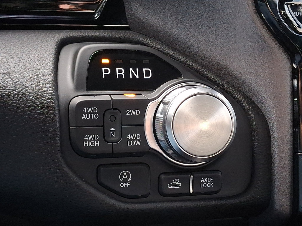 Used 2025 RAM 1500 Rebel w/ Rebel Level 2 Equipment Group AWD/4WD image 26