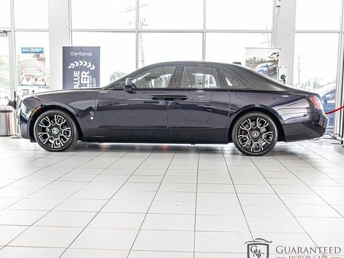 Used 2024 Rolls-Royce Ghost Black Badge image 8