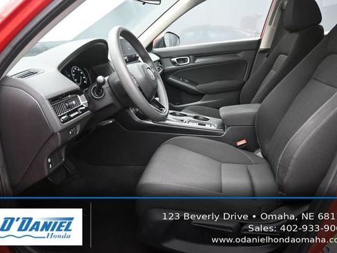 Used 2023 Honda Civic LX image 25