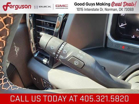 New 2026 GMC Sierra 2500 AT4 w/ AT4 Premium Plus Package AWD/4WD image 25