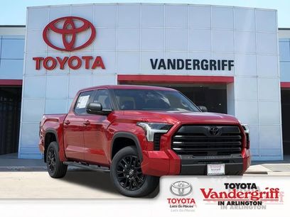 New 2026 Toyota Tundra SR5