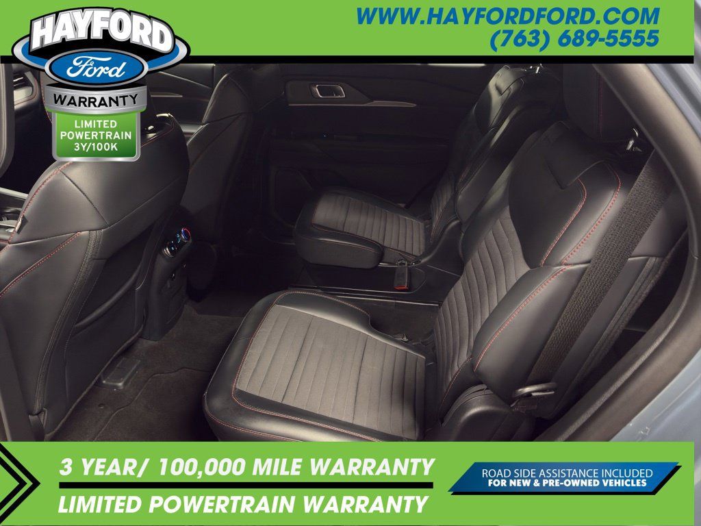 Used 2026 Ford Explorer ST-Line AWD/4WD image 15