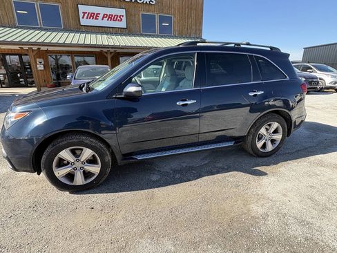 Used 2013 Acura MDX w/ Technology Package image 2