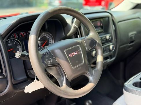 Used 2015 GMC Sierra 1500 4x4 Double Cab w/ Sierra Convenience Package image 7
