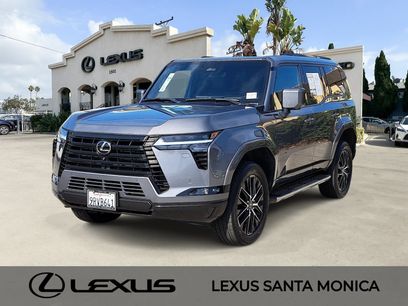 Used 2024 Lexus GX 550 w/ Cold Area Package