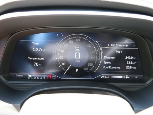 Used 2026 Cadillac CT4 Premium Luxury RWD image 36