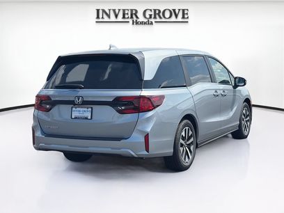New 2026 Honda Odyssey EX-L