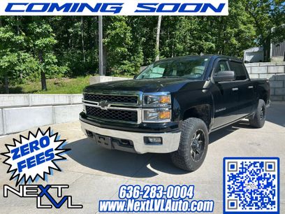 Used 2014 Chevrolet Silverado 1500 LT w/ All Star Edition