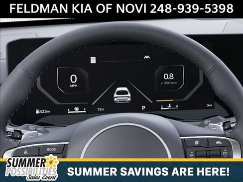 New 2026 Kia K5 GT w/ GT1 Package FWD image 22