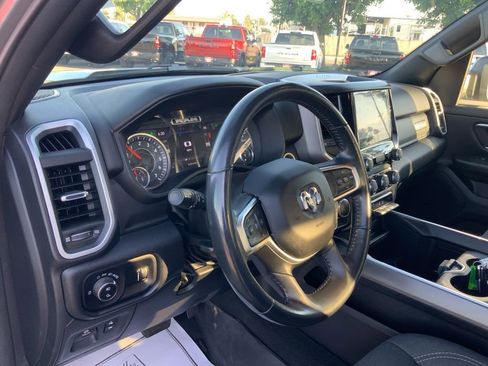 Certified 2022 RAM 1500 Big Horn AWD/4WD image 13