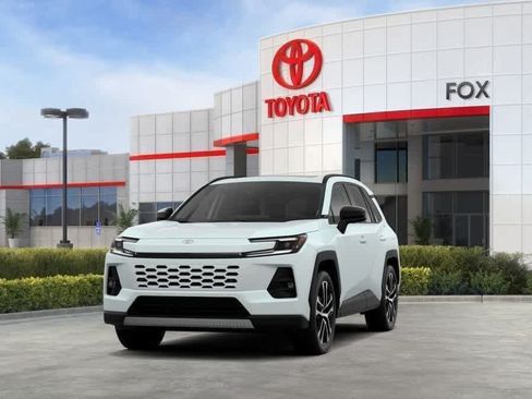 New 2026 Toyota RAV4 Limited AWD/4WD image 18