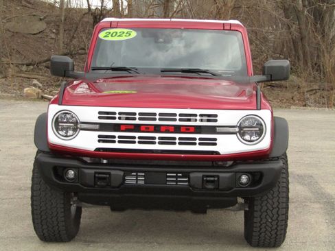 Used 2025 Ford Bronco Heritage Edition image 7