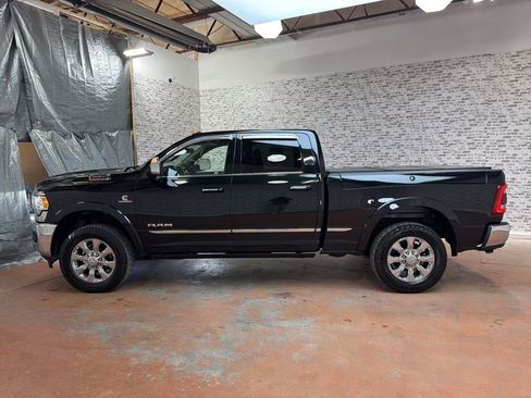 Used 2019 RAM 2500 Limited AWD/4WD image 4