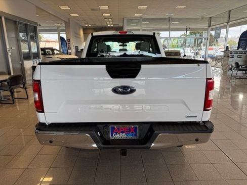 Used 2019 Ford F150 XL w/ Max Trailer Tow Package RWD image 4