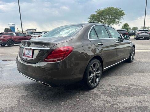 Used 2017 Mercedes-Benz C 300 4MATIC Sedan image 7