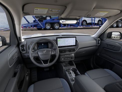 New 2026 Ford Bronco Sport Outer Banks AWD/4WD image 9