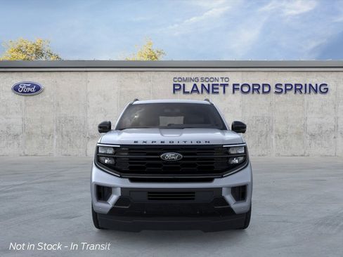 New 2026 Ford Expedition Max Platinum w/ Stealth Appearance Package AWD/4WD image 7