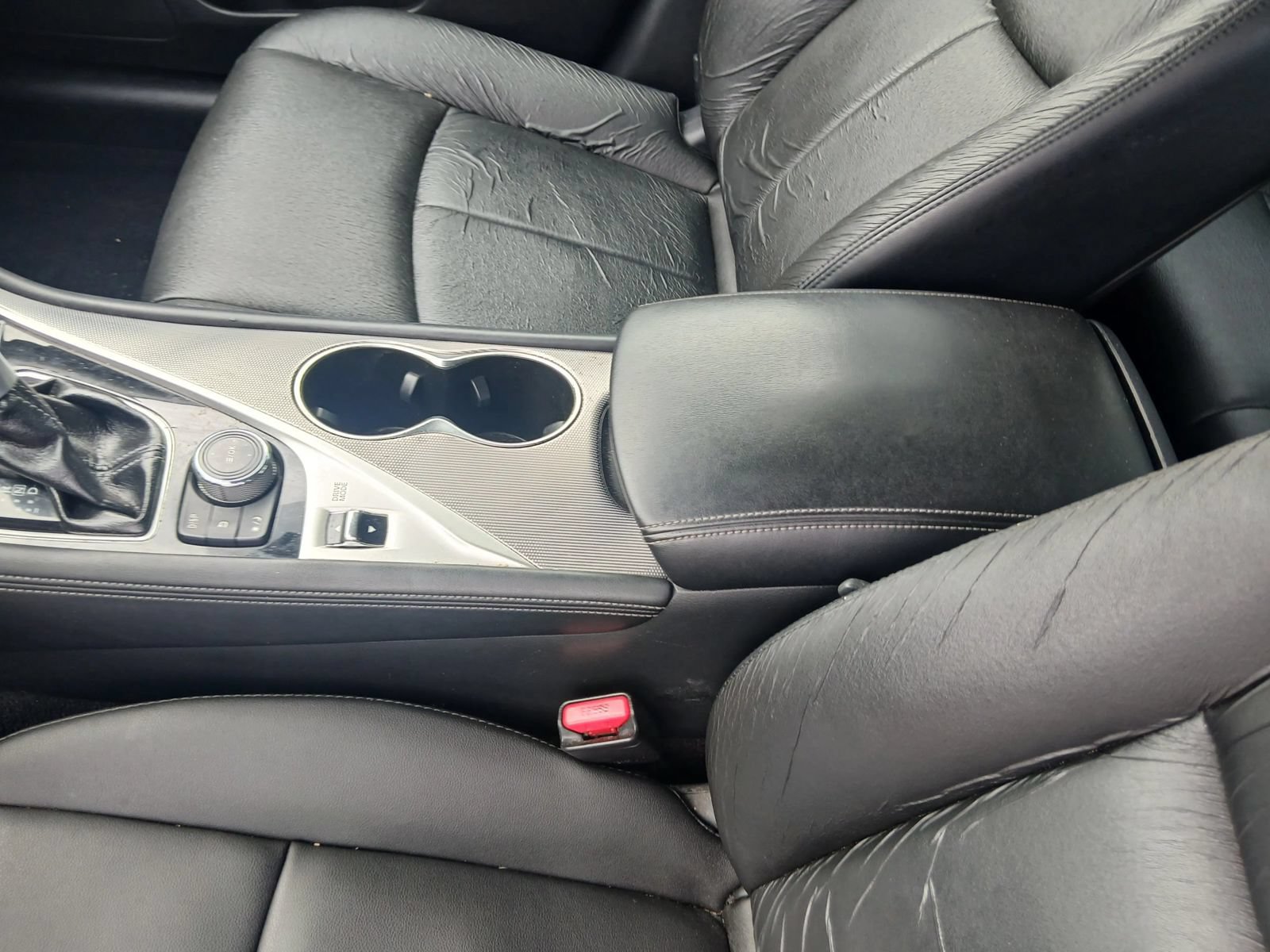 Used 2014 INFINITI Q50 Premium w/ Spare Tire Package RWD image 6