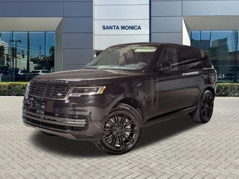 New 2026 Land Rover Range Rover SE AWD/4WD image 1