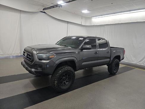 Used 2023 Toyota Tacoma SR AWD/4WD image 3
