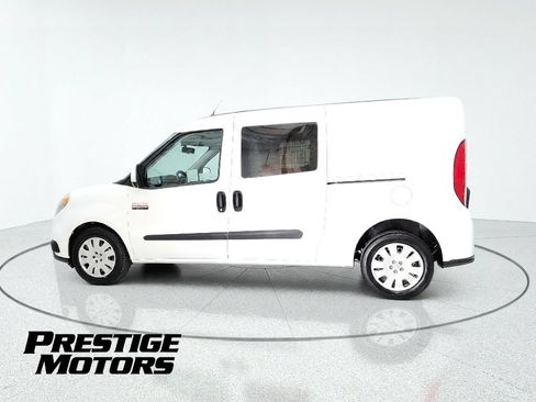 Used 2021 RAM ProMaster City Tradesman SLT w/ Window Group 05 FWD image 7