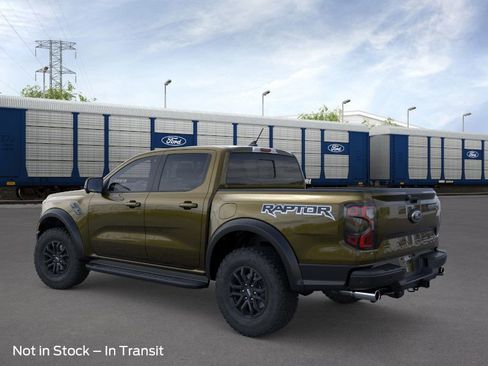 New 2025 Ford Ranger Raptor image 4