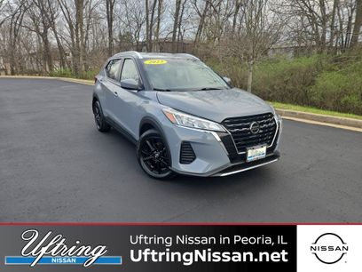 Used 2023 Nissan Kicks SV