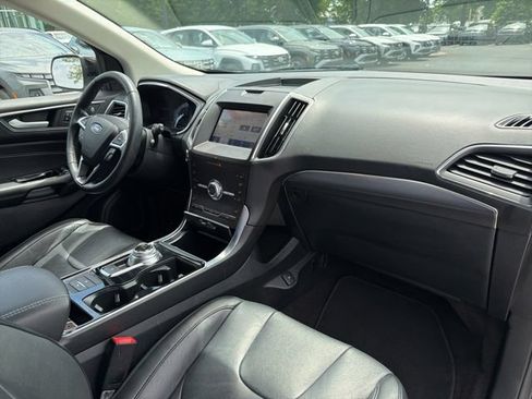Used 2020 Ford Edge Titanium w/ Cargo Accessory Package FWD image 34