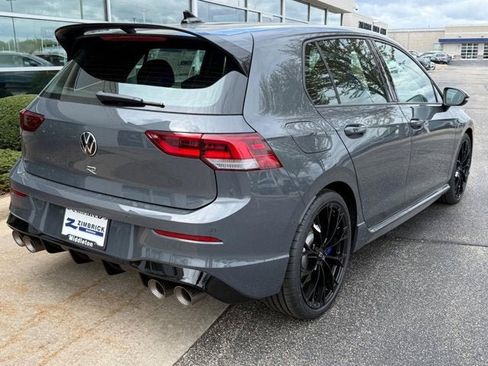 New 2026 Volkswagen Golf w/ Euro Style Package AWD/4WD image 3