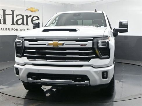 New 2026 Chevrolet Silverado 2500 LT w/ Z71 Chrome Sport Edition image 7