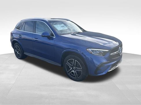 New 2026 Mercedes-Benz GLC 300 4MATIC image 7