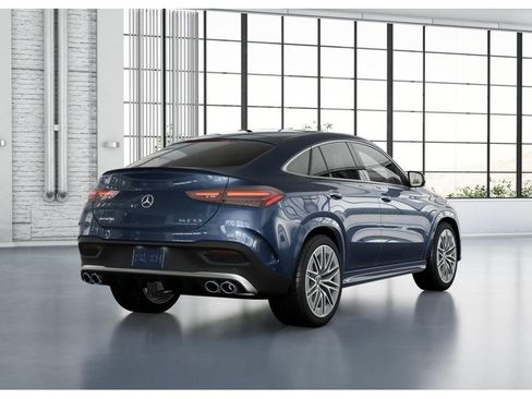 New 2026 Mercedes-Benz GLE 53 AMG 4MATIC Coupe image 22