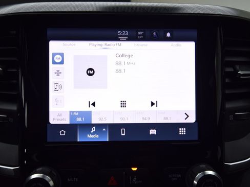 New 2026 RAM 1500 Big Horn AWD/4WD image 28