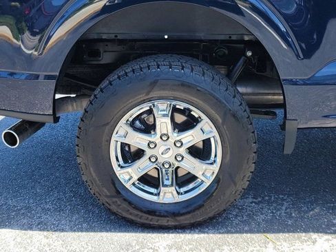 Used 2023 Ford F150 Lariat AWD/4WD image 5