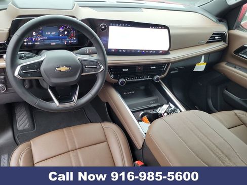 New 2025 Chevrolet Tahoe High Country image 24