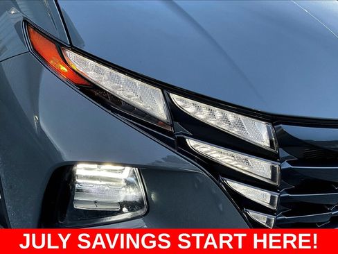 Used 2024 Hyundai Tucson SEL AWD/4WD image 34