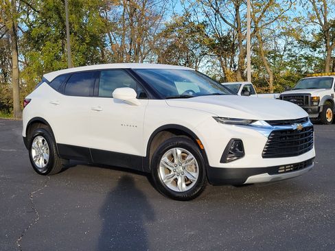 Used 2020 Chevrolet Blazer LT image 31