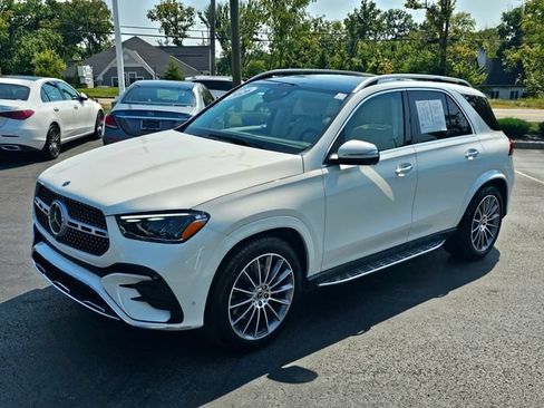 Certified 2026 Mercedes-Benz GLE 350 4MATIC image 4