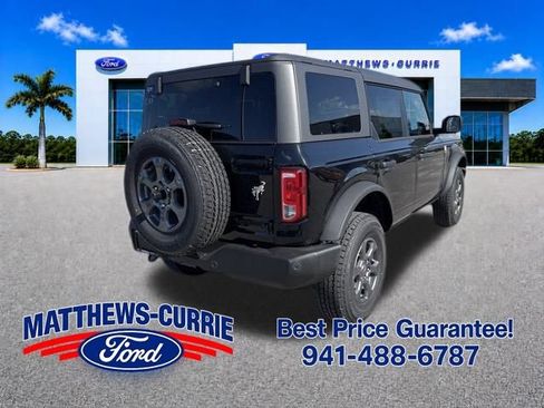 New 2026 Ford Bronco Big Bend AWD/4WD image 4
