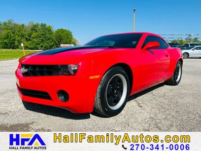 Used 2013 Chevrolet Camaro LS