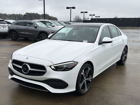 New 2026 Mercedes-Benz C 300 Sedan image 3