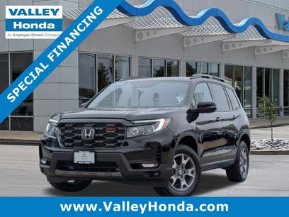 Used 2022 Honda Passport TrailSport