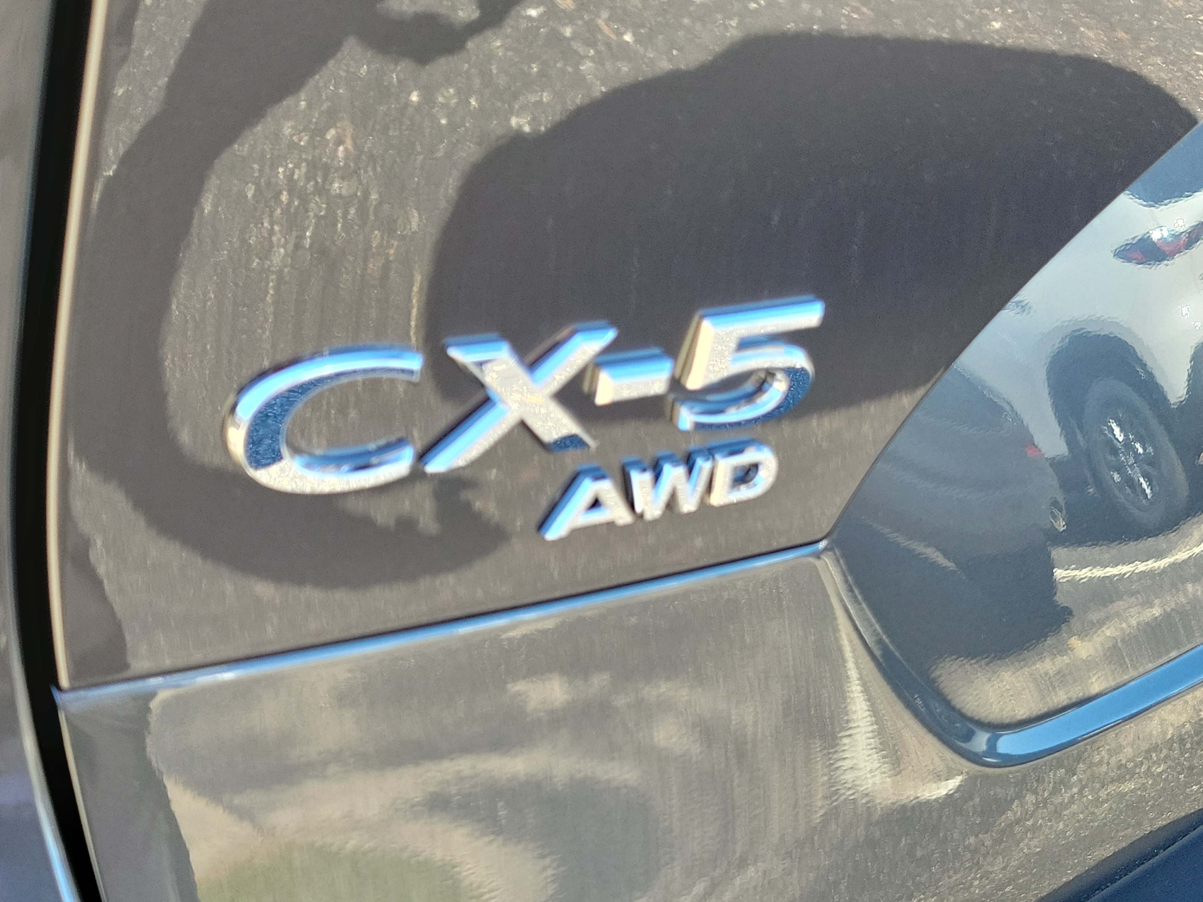 New 2026 MAZDA CX-5 Preferred AWD/4WD image 7