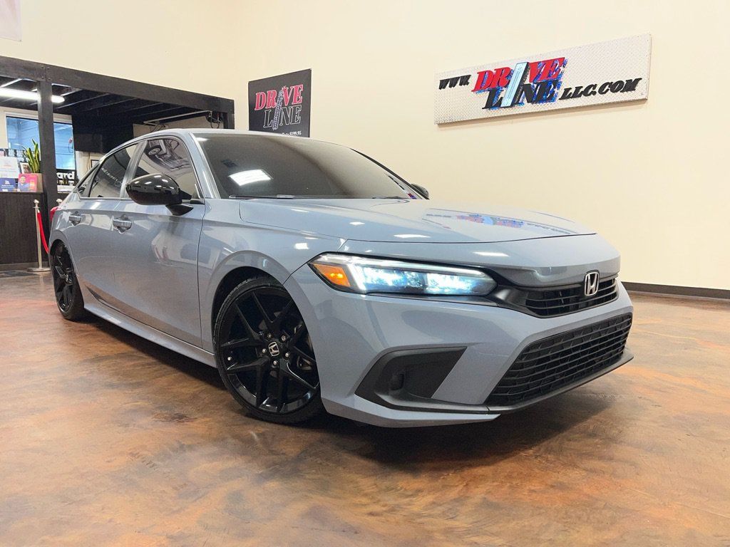Used 2023 Honda Civic Sport image 43